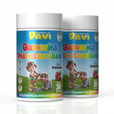 COMBO 2 POTES (25% OFF/ R$121 por pote) - Gummies Polivitamínico Infantil