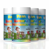 COMBO 4 POTES (45% OFF/ R$89 por pote) Gummies Polivitamínico Infantil